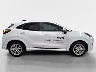 Ford Puma 1.0 l EcoB. Hybrid 92kW ST-Line Automatik