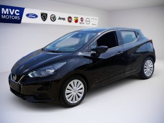 Nissan MICRA N-SPORT 1.0 IG-T Xtronic