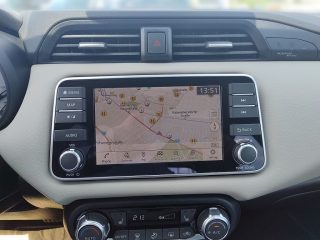 Nissan MICRA N-SPORT 1.0 IG-T Xtronic