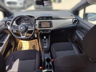 Nissan MICRA N-SPORT 1.0 IG-T Xtronic