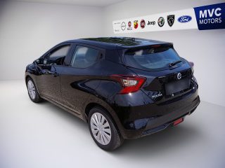 Nissan MICRA N-SPORT 1.0 IG-T Xtronic