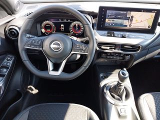 Nissan Juke 1,0 DIG-T N-Connecta