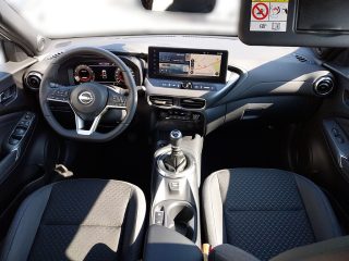 Nissan Juke 1,0 DIG-T N-Connecta