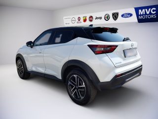 Nissan Juke 1,0 DIG-T N-Connecta