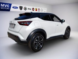 Nissan Juke 1,0 DIG-T N-Connecta