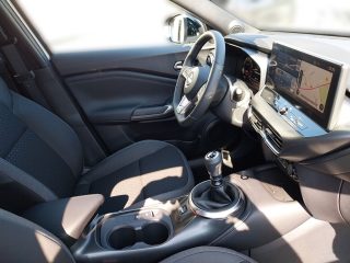 Nissan Juke 1,0 DIG-T N-Connecta