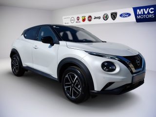 Nissan Juke 1,0 DIG-T N-Connecta