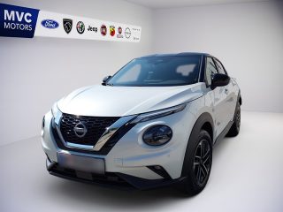 Nissan Juke 1,0 DIG-T N-Connecta