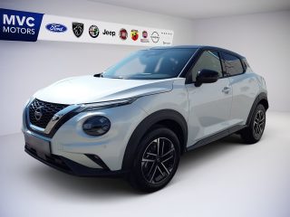 Nissan Juke 1,0 DIG-T N-Connecta