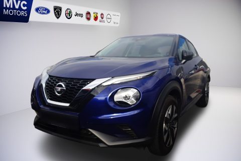 Nissan Juke 1.0 DIG-T 114 N-CONNECTA DCT