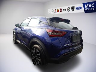 Nissan Juke 1.0 DIG-T 114 N-CONNECTA DCT
