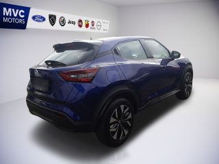 Nissan Juke 1.0 DIG-T 114 N-CONNECTA DCT