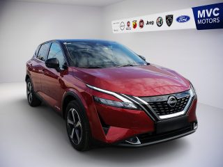 Nissan Qashqai 1.5 VC-T e-Power 140kW AT N-CONNECTA