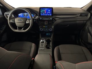 Ford Kuga 2,5 Duratec PHEV ST-Line Aut.