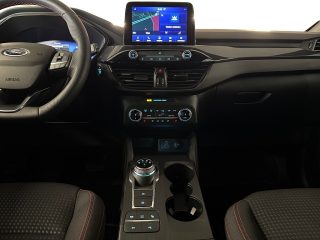 Ford Kuga 2,5 Duratec PHEV ST-Line Aut.