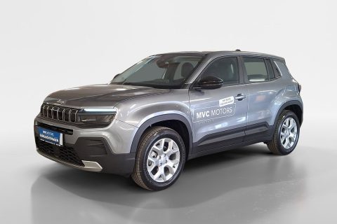 Jeep Avenger 1.2 e-Hybrid Altitude e-DCT6