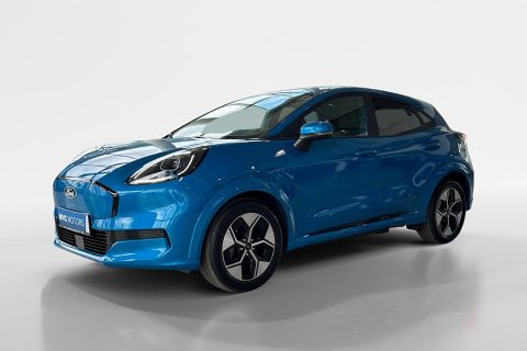 Ford Puma Gen-E 43 kWh