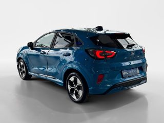 Ford Puma Gen-E 43 kWh