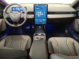 Ford Mustang Mach-E 99kWh Extended Range Premium