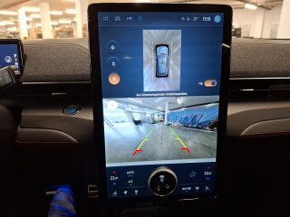 Ford Mustang Mach-E 99kWh Extended Range Premium