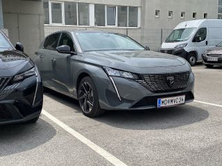 Peugeot 308 Hybrid 136 e-DSC6 Allure