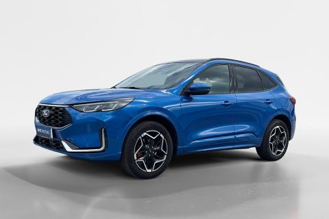 Ford Kuga 2,5 Duratec FHEV ST-Line X Allrad Aut.