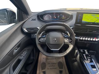 Peugeot 3008 Hybrid 136 E-DCS6 Allure Aut.