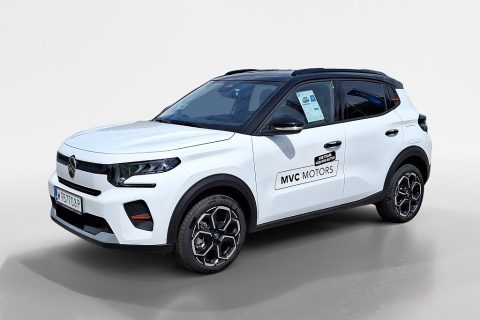 Citroën C3 Elektro 113PS 44kWh Max