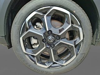 Citroën C3 Elektro 113PS 44kWh Max