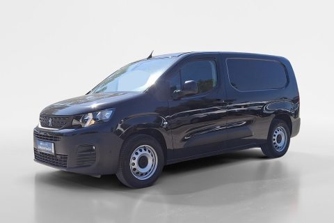 Peugeot e-Partner Lang Batterie 50kWh erh. Nutzl. Premium
