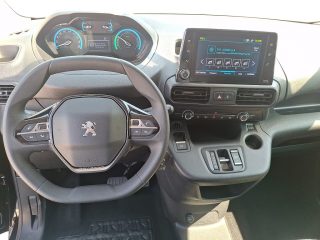 Peugeot e-Partner Lang Batterie 50kWh erh. Nutzl. Premium