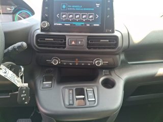 Peugeot e-Partner Lang Batterie 50kWh erh. Nutzl. Premium