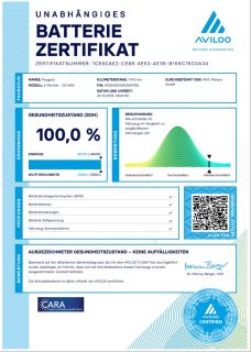 Peugeot e-Partner Lang Batterie 50kWh erh. Nutzl. Premium