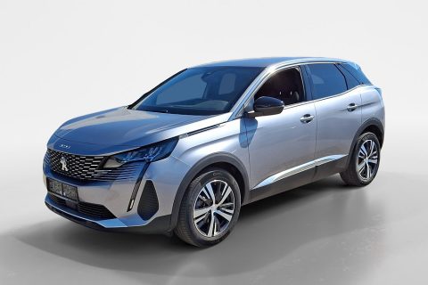 Peugeot 3008 Hybrid 136 E-DCS6 Allure Aut.