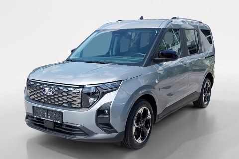 Ford E-Tourneo Courier Titanium