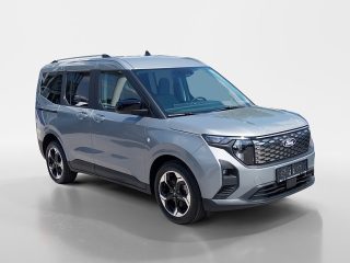 Ford E-Tourneo Courier Titanium