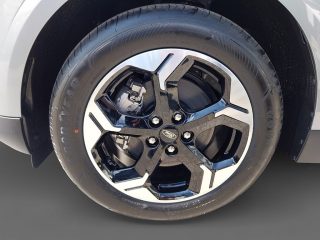 Ford E-Tourneo Courier Titanium