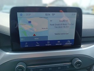 Ford Focus 1.5l EcoBlue Auto Cool & Connect Turnier