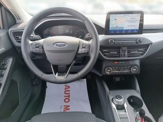 Ford Focus 1.5l EcoBlue Auto Cool & Connect Turnier