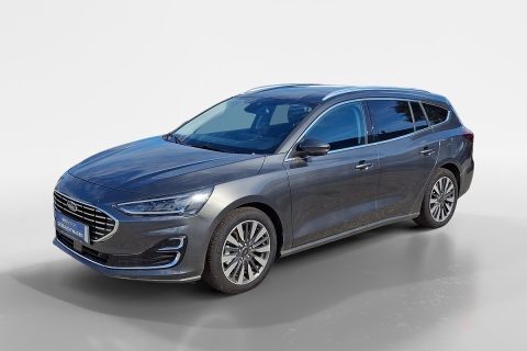 Ford Focus Turnier 1,0 EcoBoost Hybrid Titanium Vignale Aut.