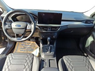 Ford Focus Turnier 1,0 EcoBoost Hybrid Titanium Vignale Aut.