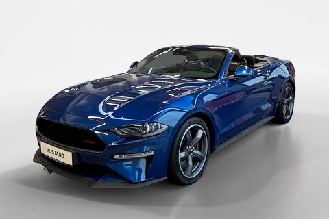Ford Mustang 5,0 Ti-VCT V8 GT Cabrio Aut.