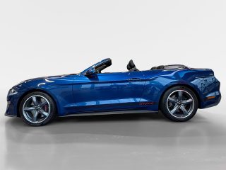 Ford Mustang 5,0 Ti-VCT V8 GT Cabrio Aut.