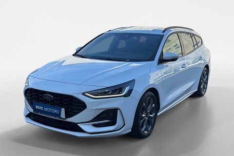Ford Focus Turnier 1,0 EcoBoost Hybrid ST-Line Aut.