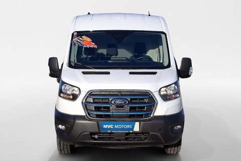 Ford E-Transit Kasten 67kWh/198kW L2H2 350 Trend
