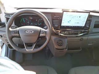 Ford E-Transit Kasten 67kWh/198kW L2H2 350 Trend
