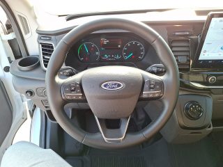 Ford E-Transit Kasten 67kWh/198kW L2H2 350 Trend