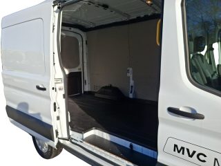 Ford E-Transit Kasten 67kWh/198kW L2H2 350 Trend