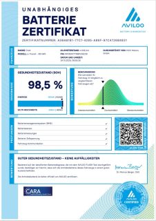 Ford E-Transit Kasten 67kWh/198kW L2H2 350 Trend