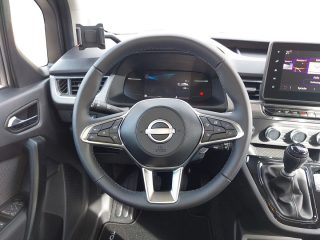 Nissan Townstar L1 DIG-T 130 Tekna